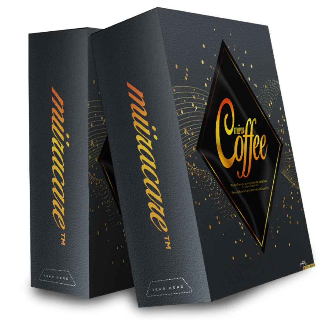 Miira Coffee box