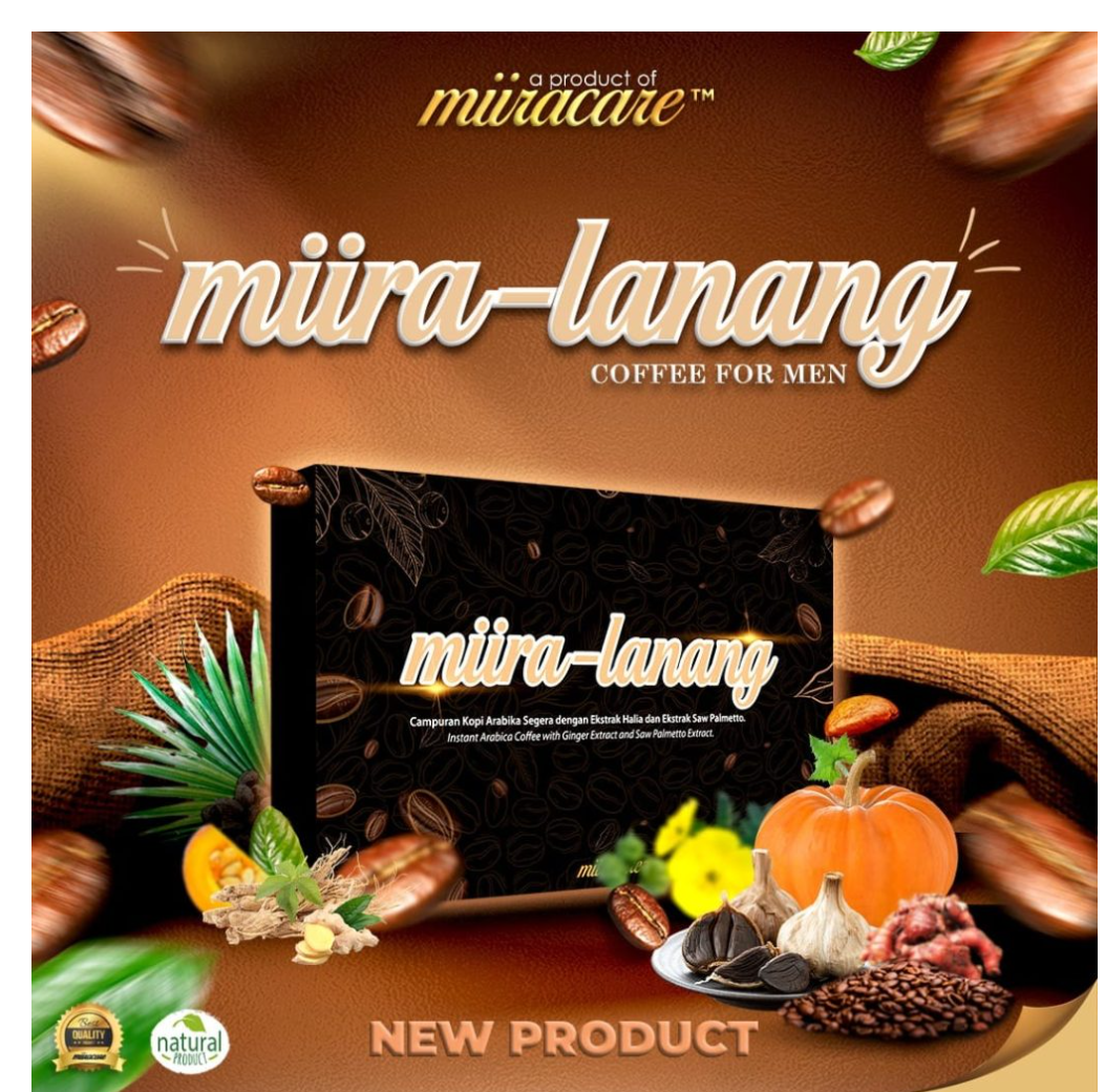 Miira-Lanang box