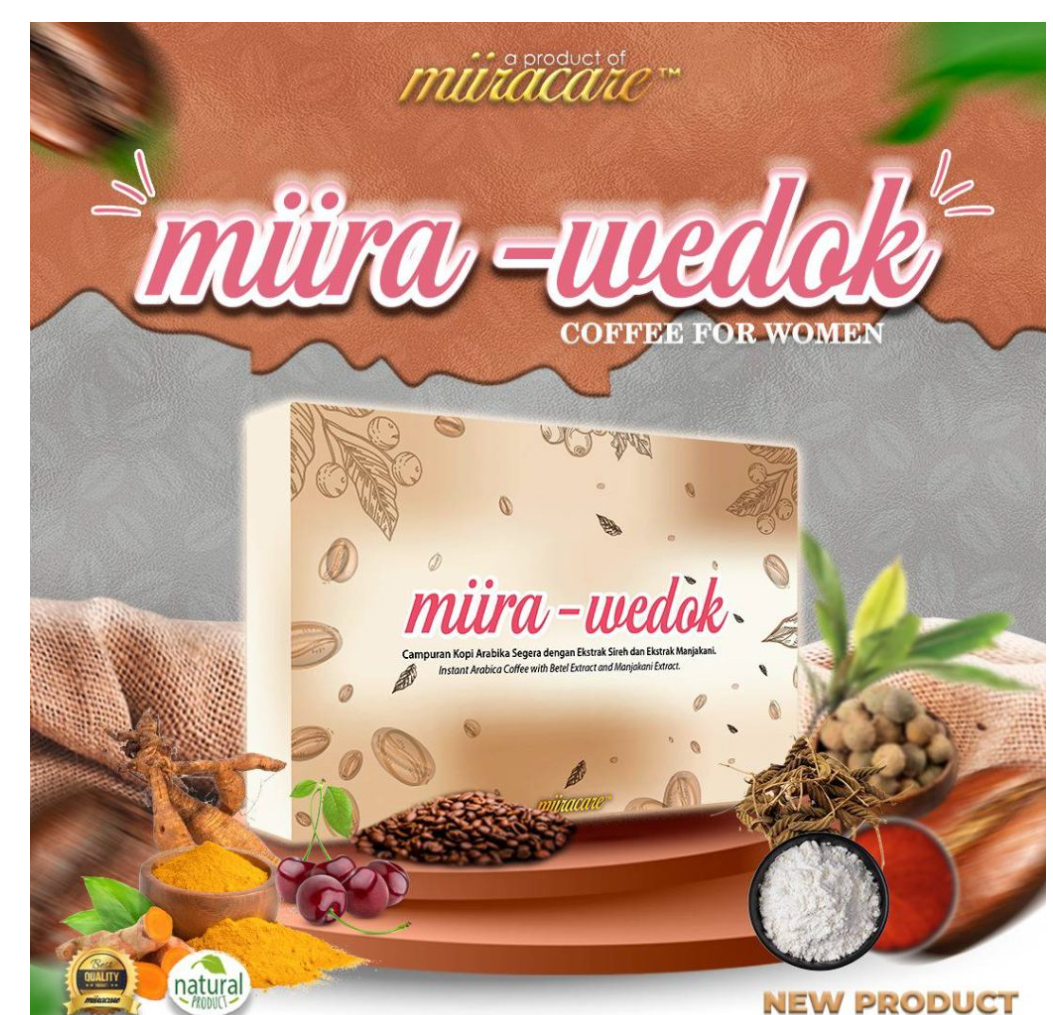 Miira-Wedok box
