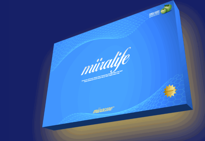Miiralife box
